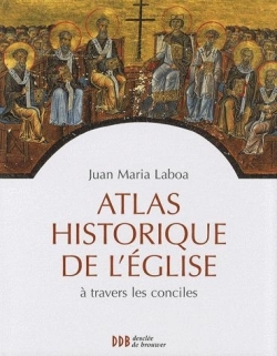 Picture of Atlas historique de l'Église