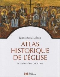 Picture of Atlas historique de l'Église