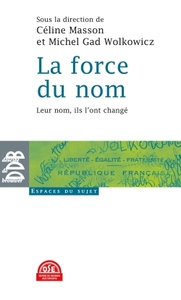 Image de La force du nom