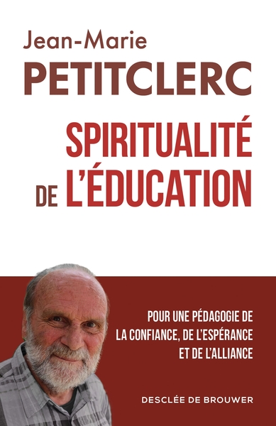 Picture of Spiritualité de l'éducation