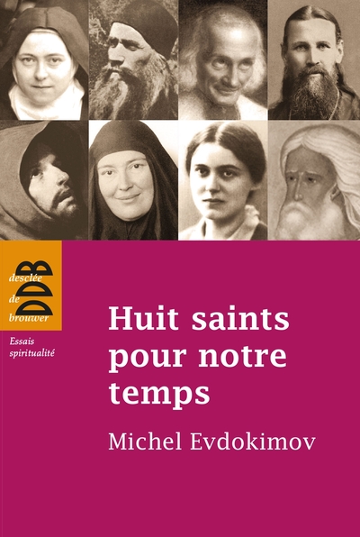 Picture of Huit saints pour notre temps