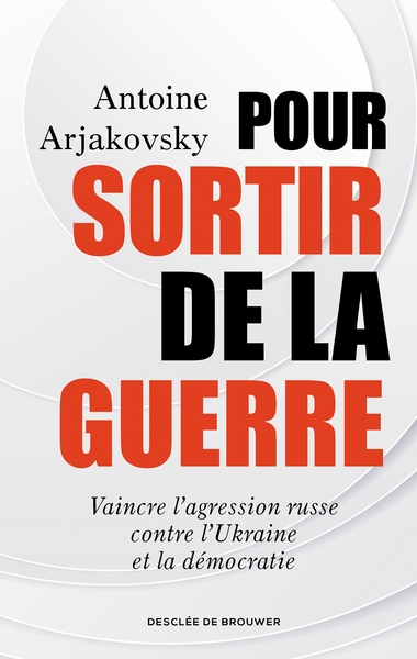 Picture of Pour sortir de la guerre