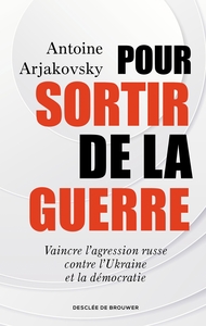 Picture of Pour sortir de la guerre