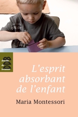 Image de L'esprit absorbant de l'enfant