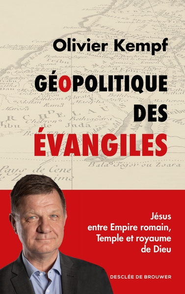Image de Géopolitique des Évangiles