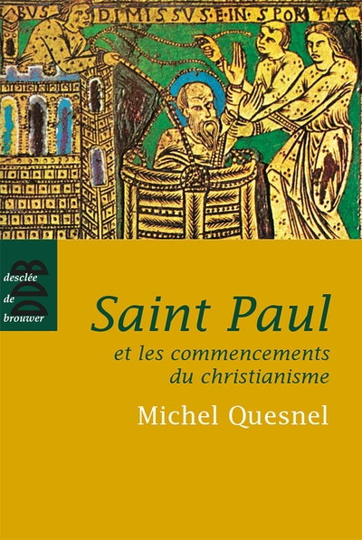 Picture of Saint Paul et les commencements du christianisme