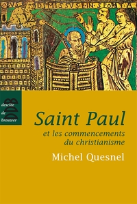 Picture of Saint Paul et les commencements du christianisme
