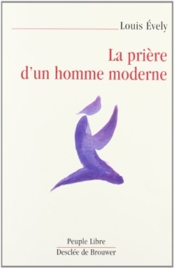 Picture of La prière d'un homme moderne