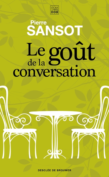Image de Le goût de la conversation