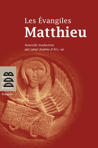Image de Les Evangiles - Matthieu