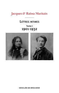 Picture of Lettres intimes - Tome I (1901-1932)