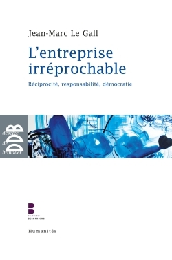 Image de L'entreprise irréprochable