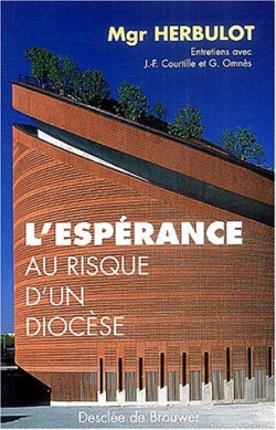 Image de L'espérance au risque d'un diocèse