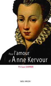 Image de Pour l'amour d'Anne Kervour