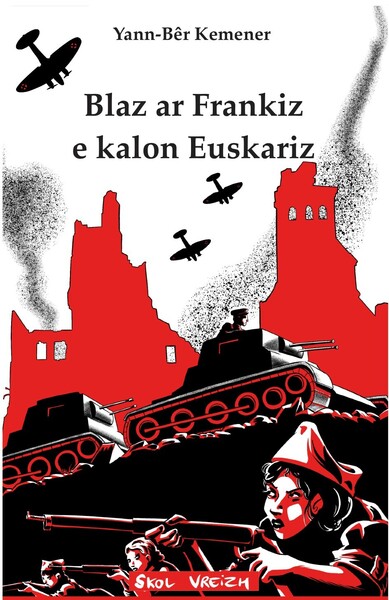 Picture of SAGA ARVORIKA - T07 - BLAZ AR FRANKIZ E KALON EUSKARIZ
