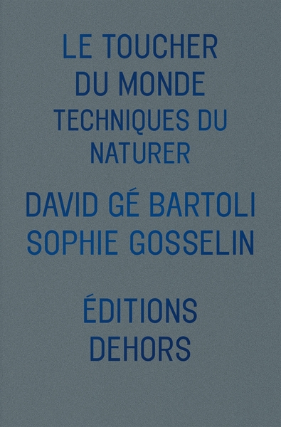 Picture of Le Toucher du monde