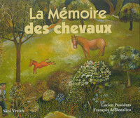 Picture of La mémoire des chevaux
