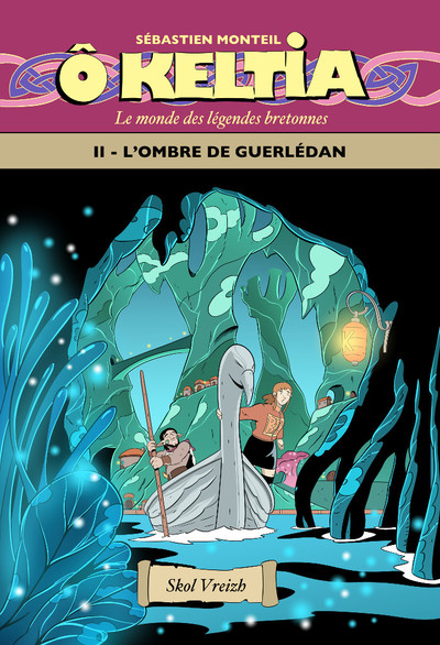 Picture of Ô Keltia t2 L'ombre de Guerlédan