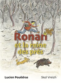 Image de RONAN ET LA REINE DES PRES