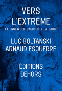 Picture of VERS L'EXTREME - EXTENSION DES DOMAINES DE LA DROITE