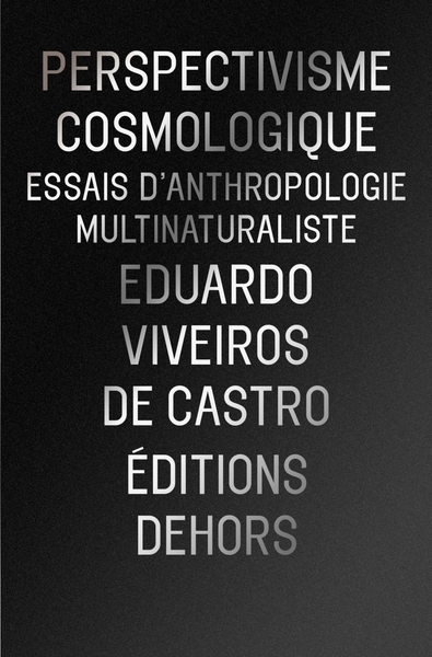 Picture of Perspectivisme cosmologique - Essais d'anthropologie multina