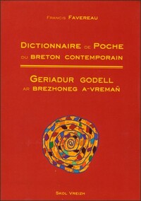 Picture of Geriadur godell ar brezhoneg a-vremañ - brezhoneg-galleg, galleg-brezhoneg