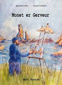 Picture of MONET ER GERVEUR - TAL-OUZH-TAL GANT AR MOR BRAS