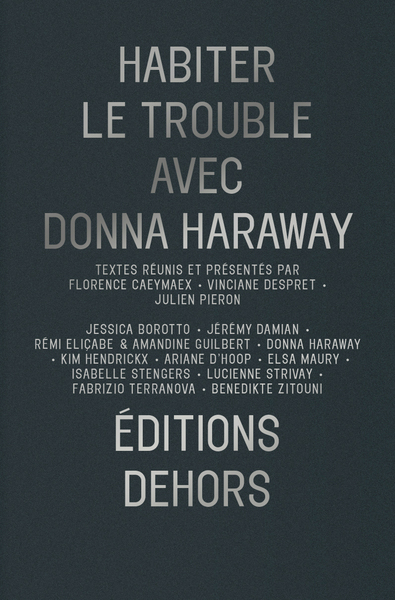 Picture of HABITER LE TROUBLE AVEC DONNA HARAWAY