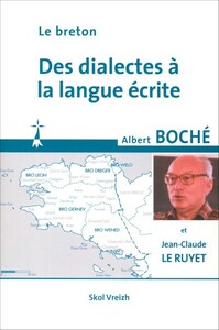 Picture of Le breton - des dialectes à la langue écrite