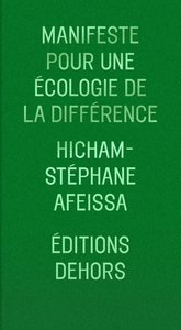 Picture of Manifeste pour une écologie de la différence