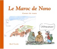 Picture of Le Maroc de Nono - carnet de voyage