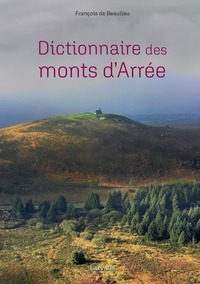 Image de Dictionnaire des monts d'Arrée
