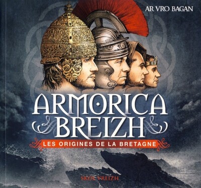 Image de Armorica Breizh - les origines de la Bretagne