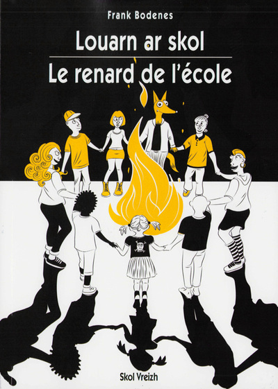 Image de Louarn ar skol - Le renard de l'école