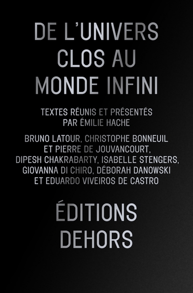 Image de De l'Univers clos au monde infini