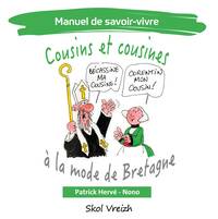 Picture of Cousins et cousines à la mode de Bretagne
