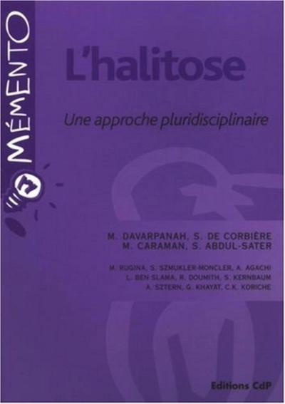 Image de L'halitose