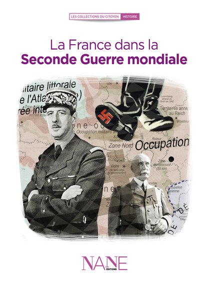 Picture of La France dans la Seconde Guerre mondiale