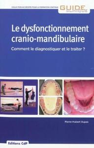Image de Le dysfonctionnement cranio-mandibulaire