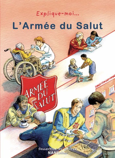 Picture of Explique-Moi L'Armée Du Salut