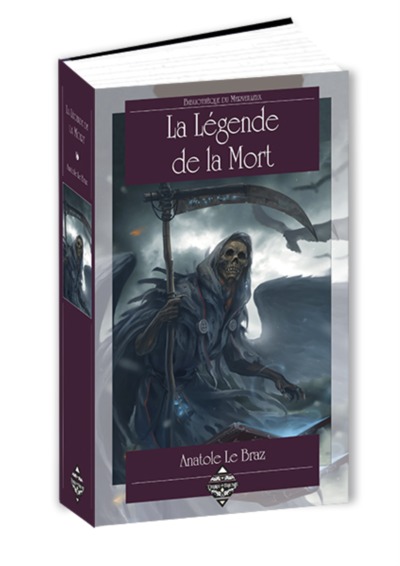 Picture of La légende de la mort chez les Bretons armoricains