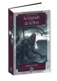 Picture of La légende de la mort chez les Bretons armoricains