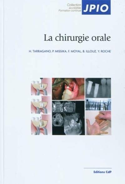 Image de La chirurgie orale
