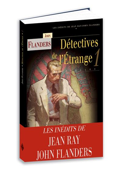 Image de DETECTIVES DE L'ETRANGE