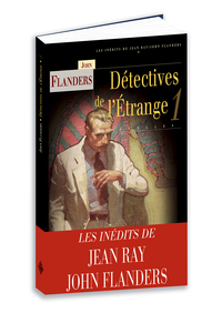 Image de DETECTIVES DE L'ETRANGE