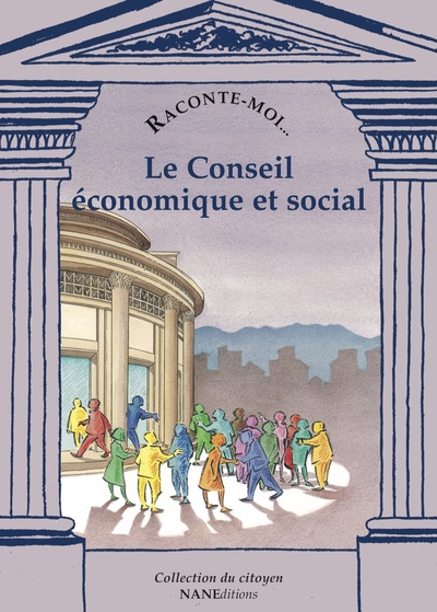 Picture of Raconte-Moi Le Conseil Economique Et Social