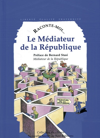 Picture of Raconte-Moi Le Médiateur De La République