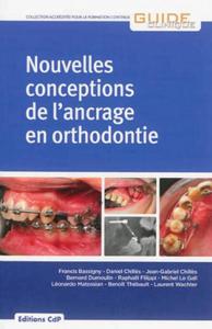 Picture of Nouvelles conceptions de l'ancrage en orthodontie