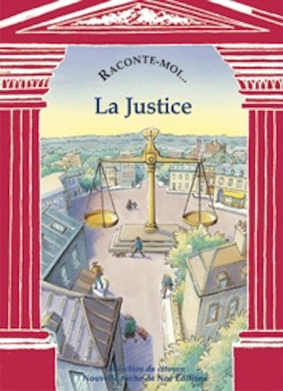 Picture of Raconte-Moi La Justice