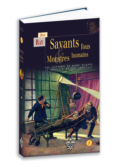 Picture of SAVANTS FOUS & MONSTRES HUMAINS